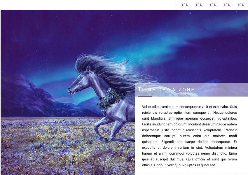 Fiche Equideow Bleue, par Galad-El