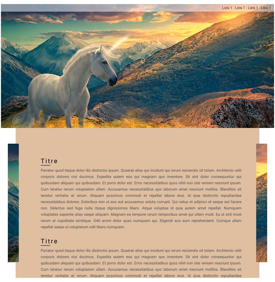 Petite fiche licorne [Commande Em601], par Galad-El