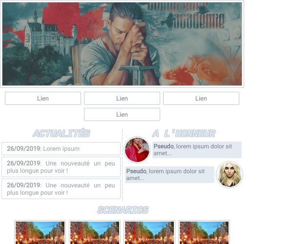 PA Cophirende Academie, par Galad-El