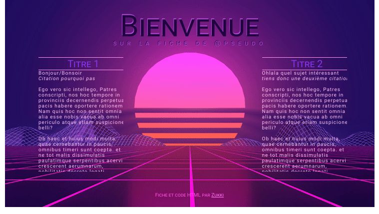 [Libre-service] Gif Neon, par Zukki