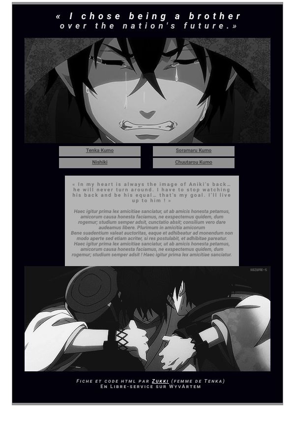 Donten ni Warau, par Zukki