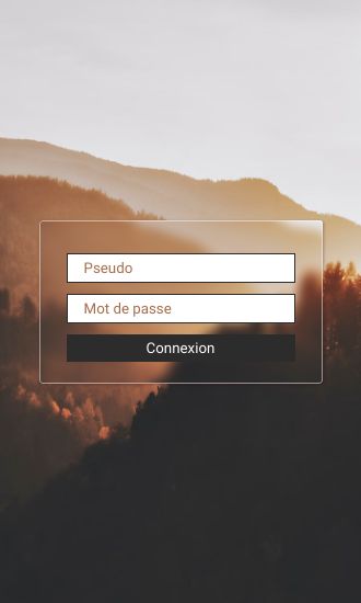 Mini formulaire [Codevember form], par Galad-El