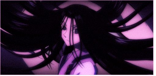 Fiche HxH, par Plume`