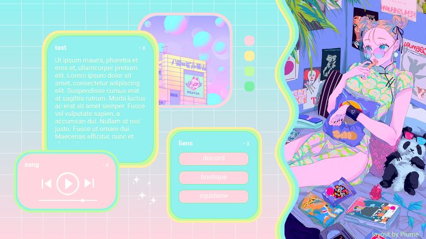 Fiche rétro, par Plume`