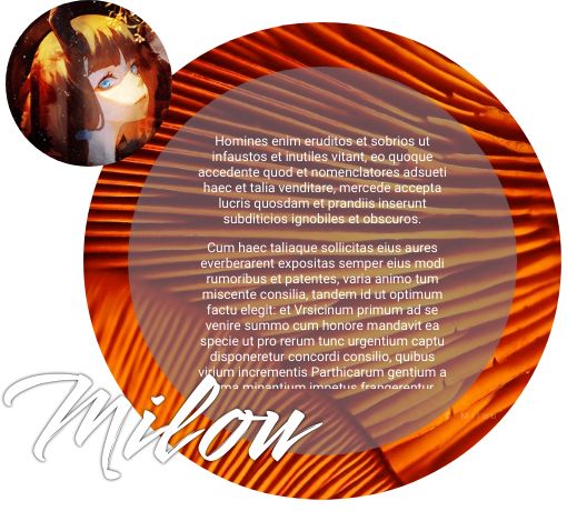 Bulles [fiche tout usage], par Milou