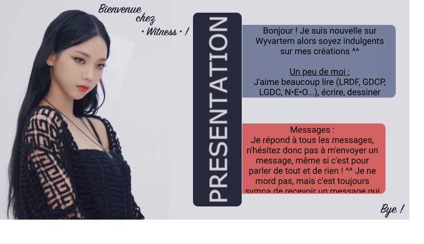 Fiche • Witness • 2, par • Witness •