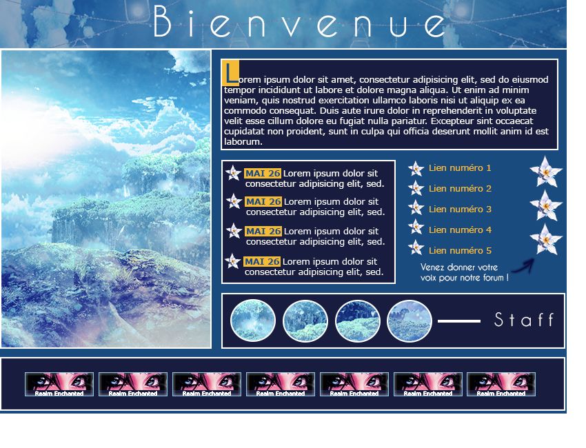 PA inventée, par Linoa