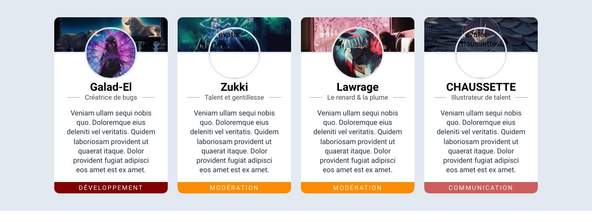 L'équipe !, par Galad-El