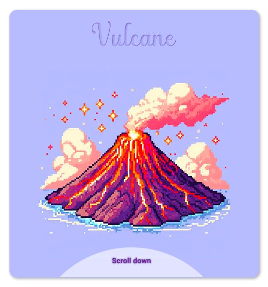 Fiche 12/06, par Vulcane