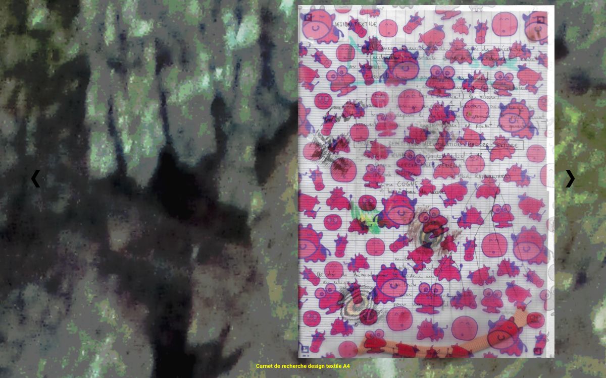 carnets de recherche numériques, par CHAUSSETTE