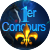 Badge [1er Concours] Victoire