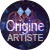 Badge [Ouverture] Artiste 2