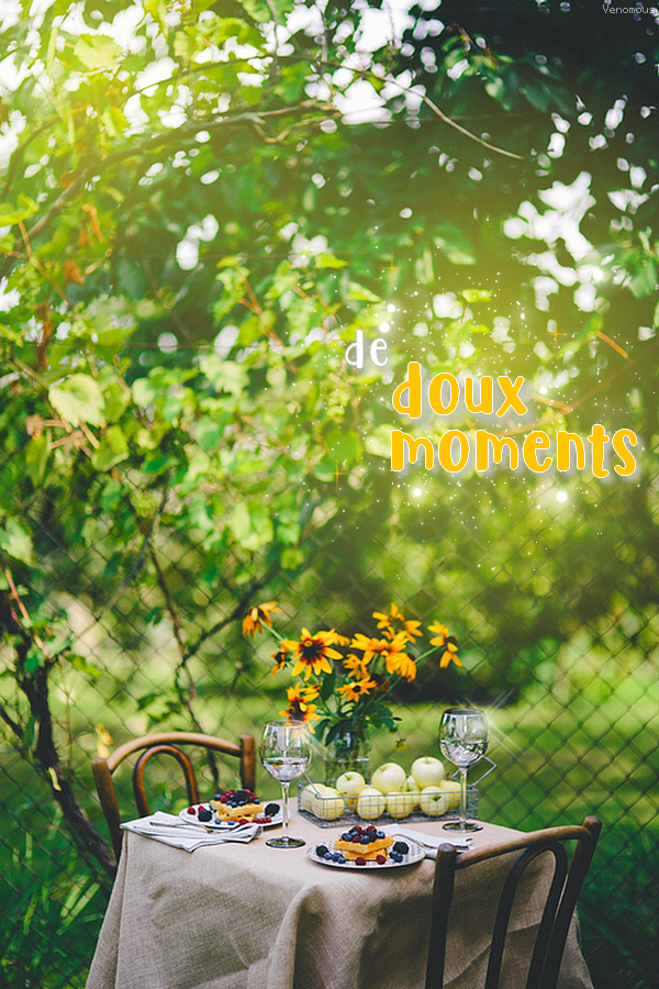 Pic nique, par VenomousCherub