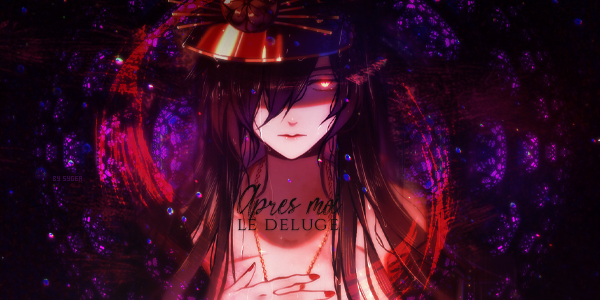 Après moi le déluge, par Sygea