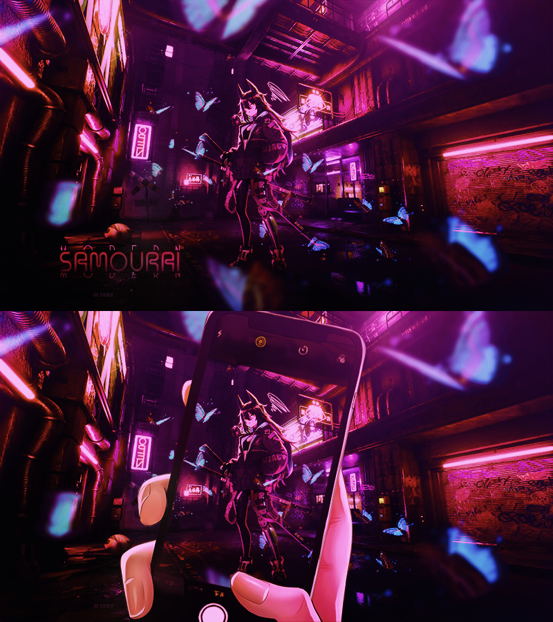 Hey, look over here, par Sygea