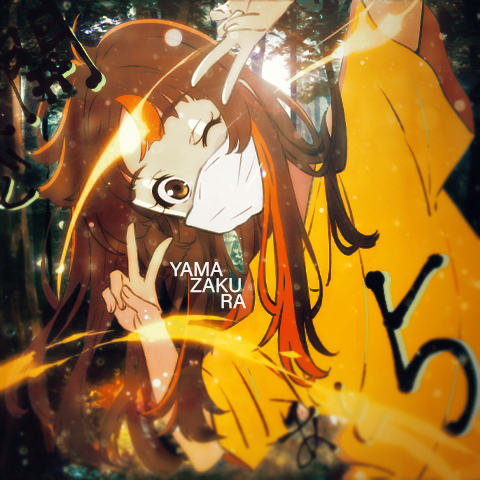 Commande de Yamazakura, par Sygea