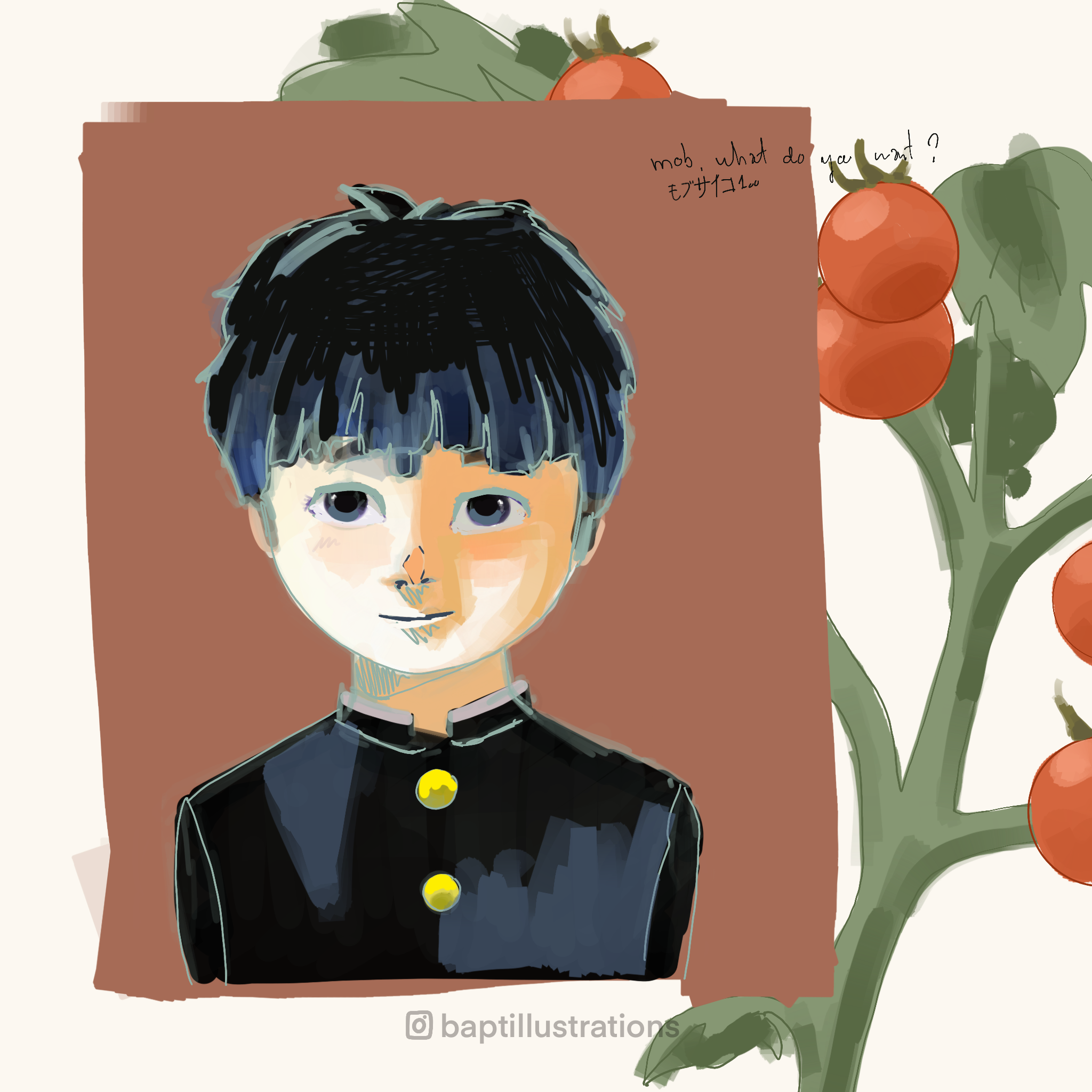 Mob !, par CHAUSSETTE