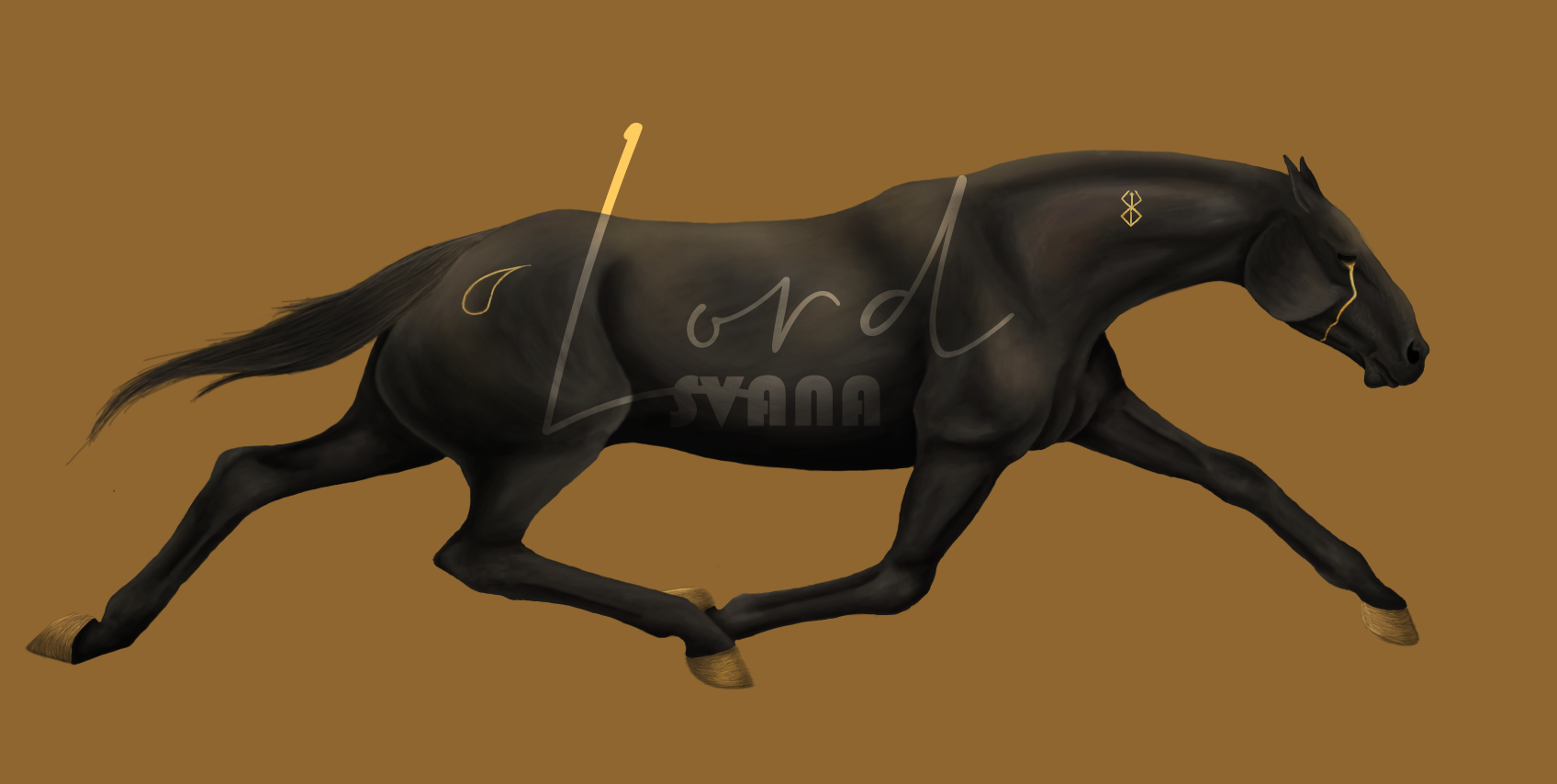 [ FULL BODY ] Berserk, par Svana