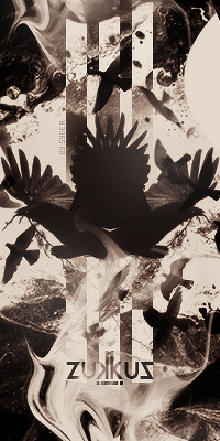 Corbeaux (Zukki), par Sygea