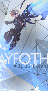 Mon vatar geometrique ^^, par Ayfoth