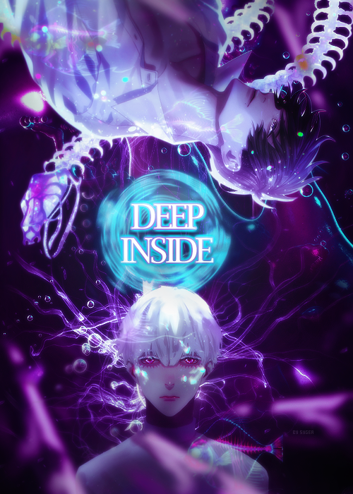 Deep inside, par Sygea