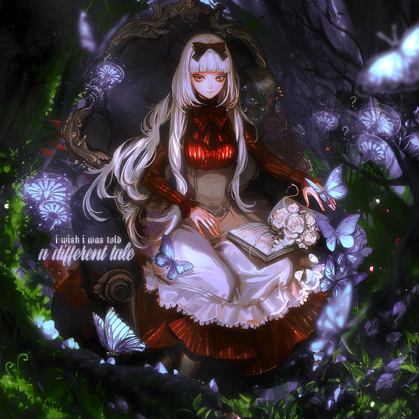 Fairy tale, par Sygea