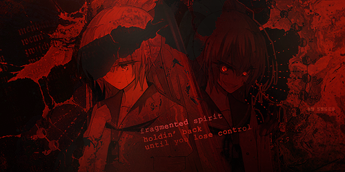 Fragmented, par Sygea