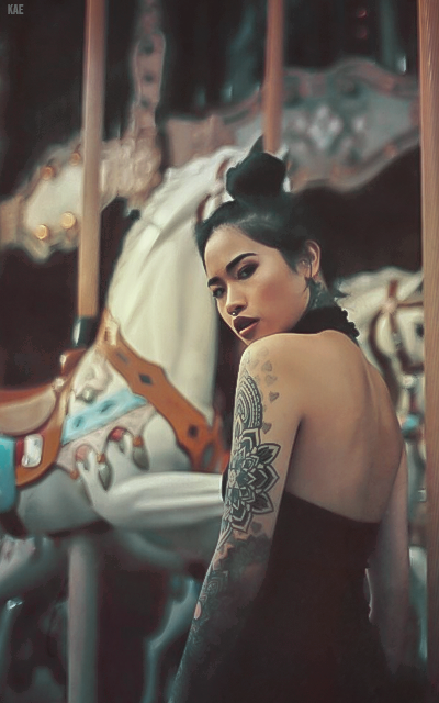 Pia Kristine Cruz 1, par Kaerin