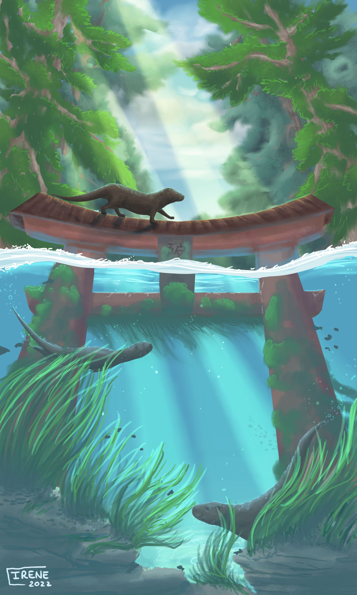 Loutremer, par Galad-El