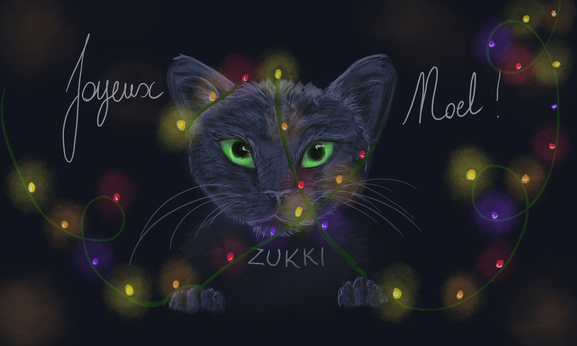 Cadeau Zukki, par Galad-El