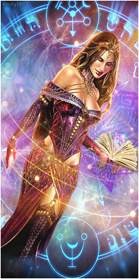 Sorceress, par emily1303