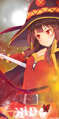 Avatar 200x400 Konosuba pour Kido  ( c mn kop1 ), par VenomousCherub
