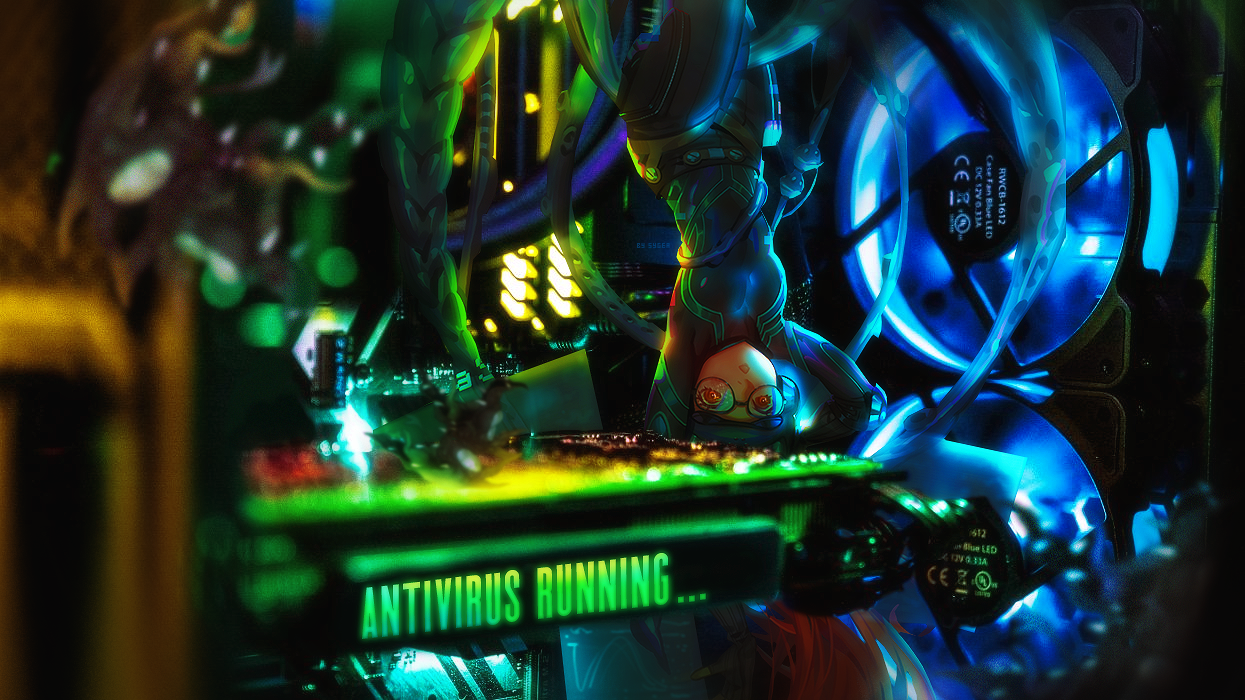 Antivirus, par Sygea