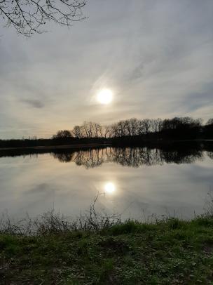 Les mille étangs, par Mistraljason