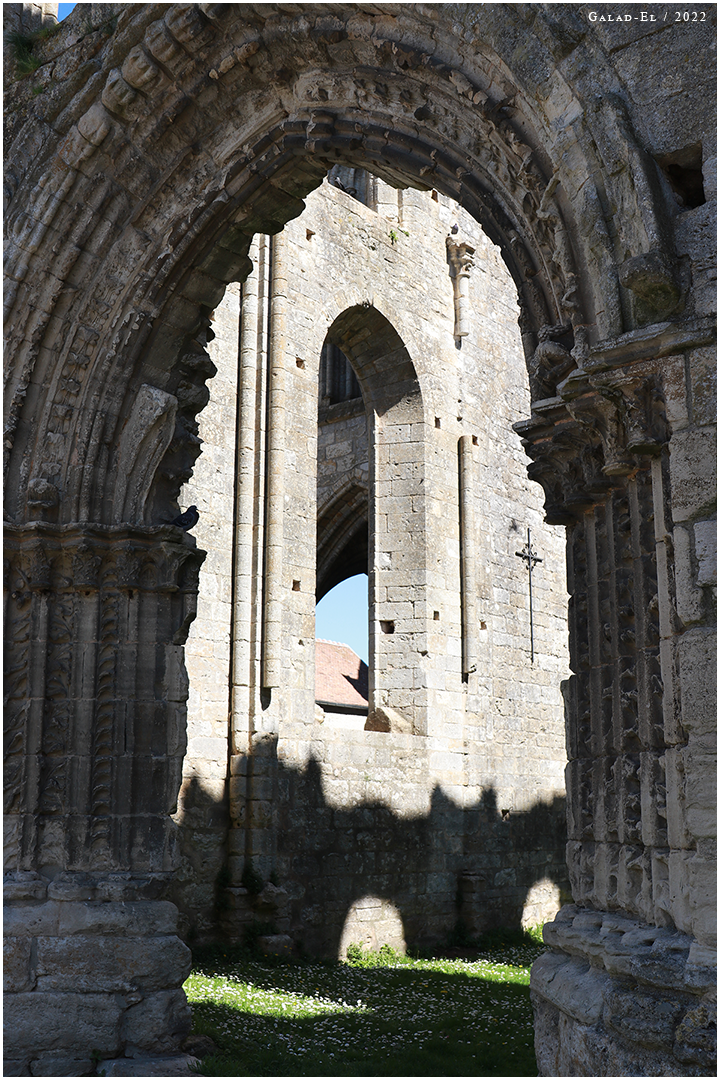 Larchant, par Galad-El