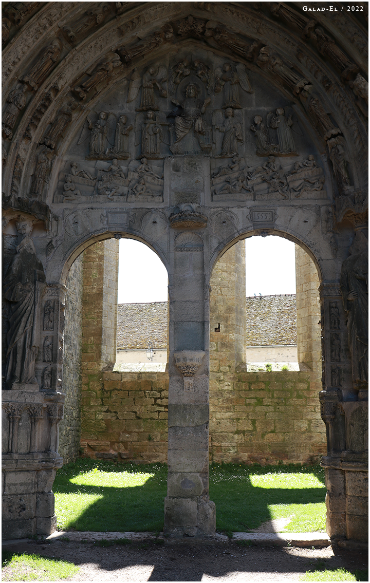 [10/52] Larchant 2, par Galad-El