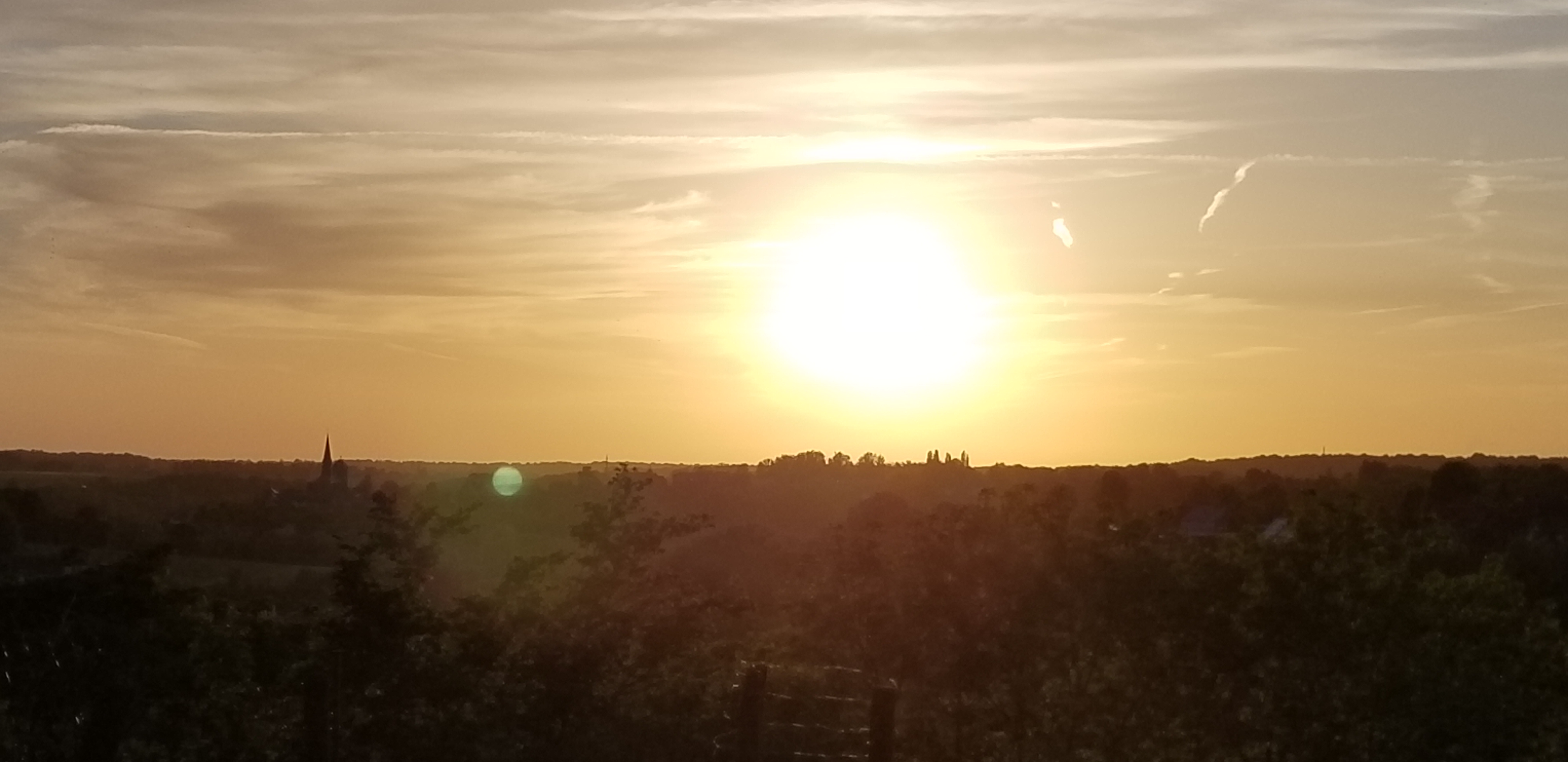 Collégiale, par Milou