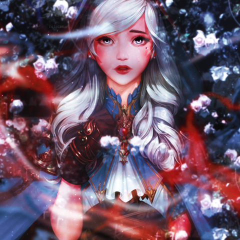 Commande de Zukki, par Sygea