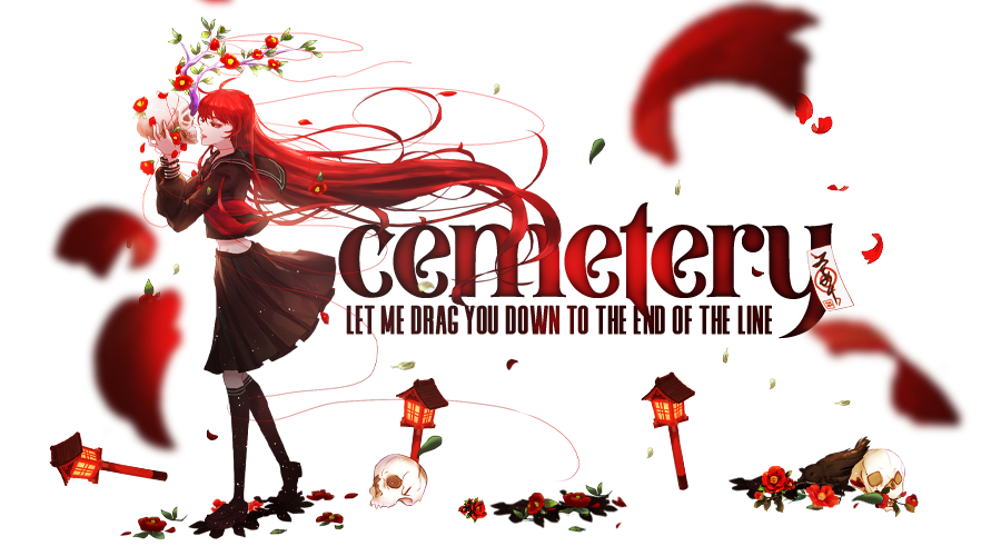 Cemetery, par Sygea