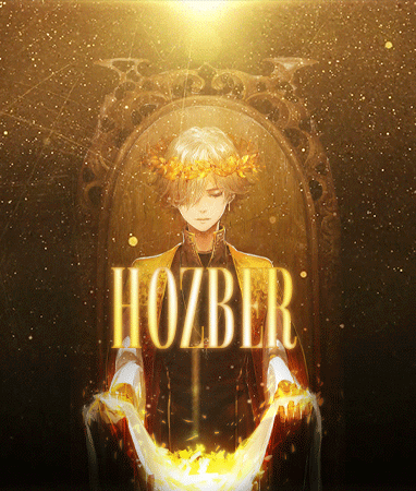 [Gift] Hozber - Divine, par Sygea