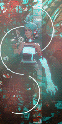 Avatar Robot, par Azumii