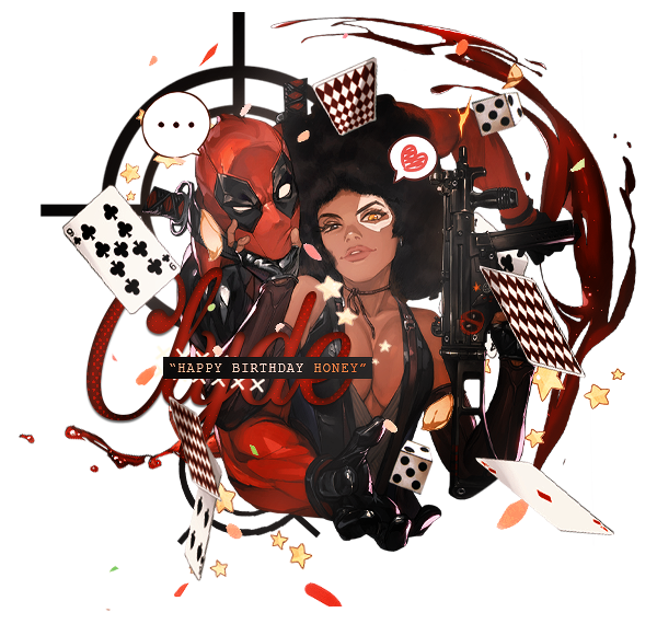 [Gift] 1AM, par Sygea