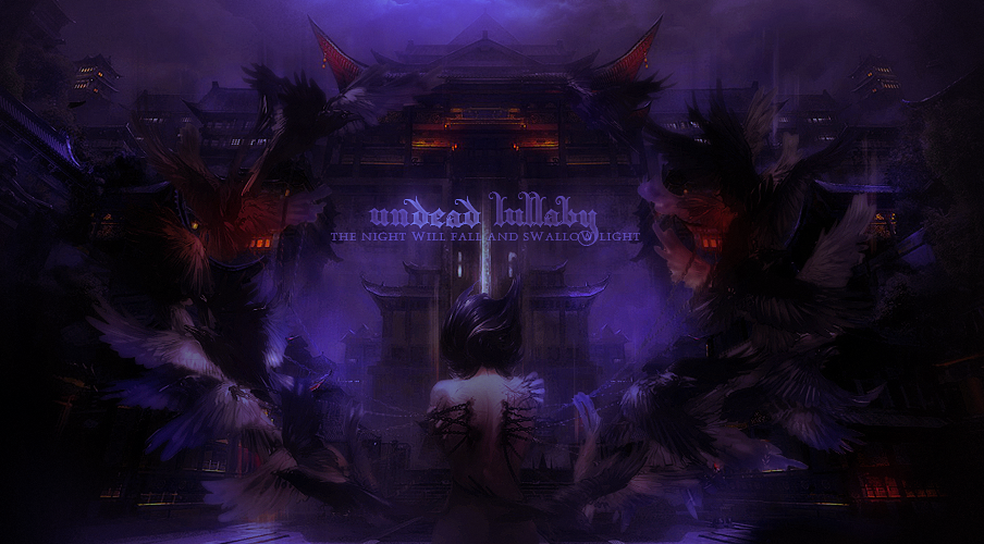 Undead lullaby, par Sygea