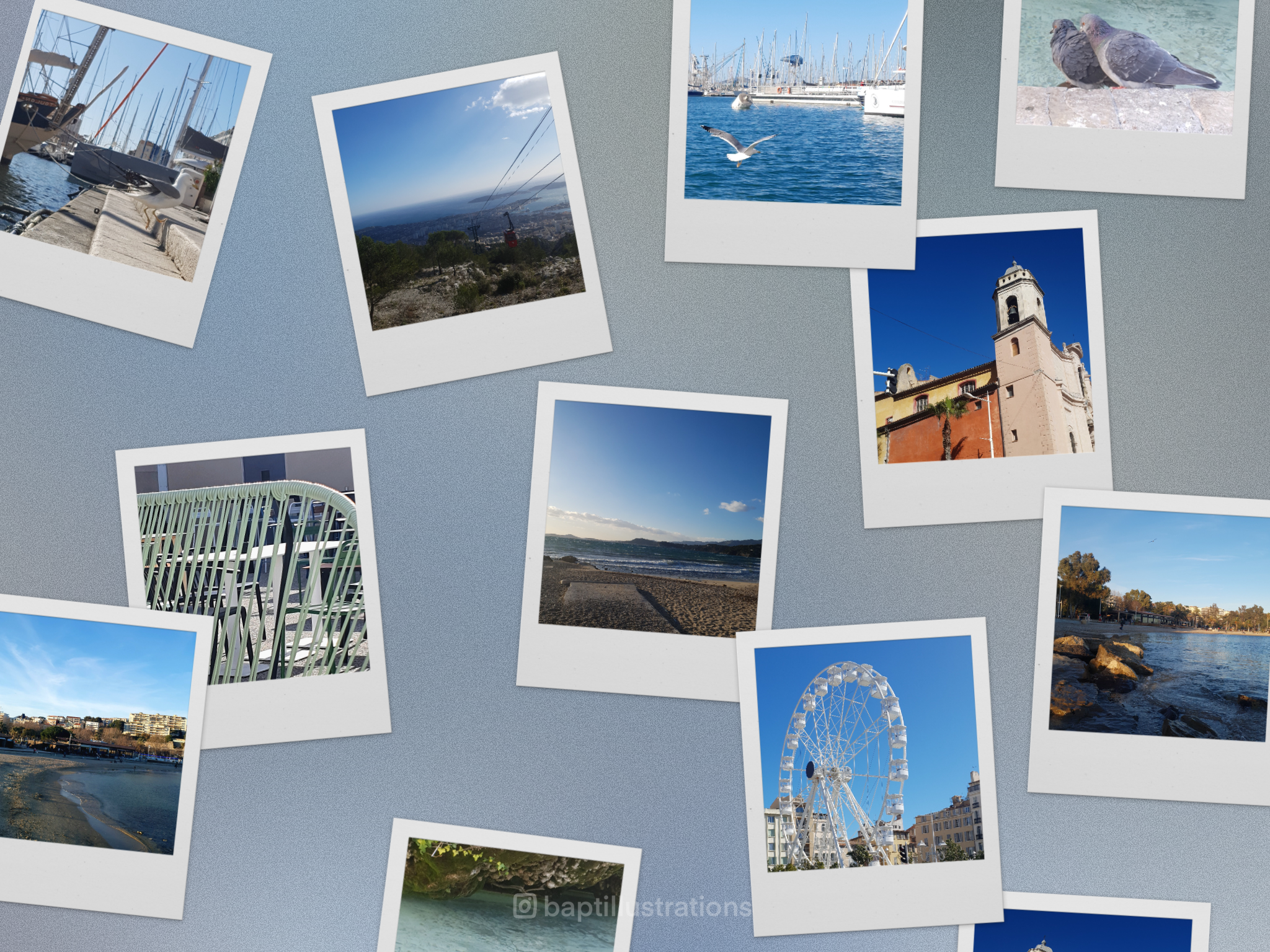 Photographies Toulon, par CHAUSSETTE