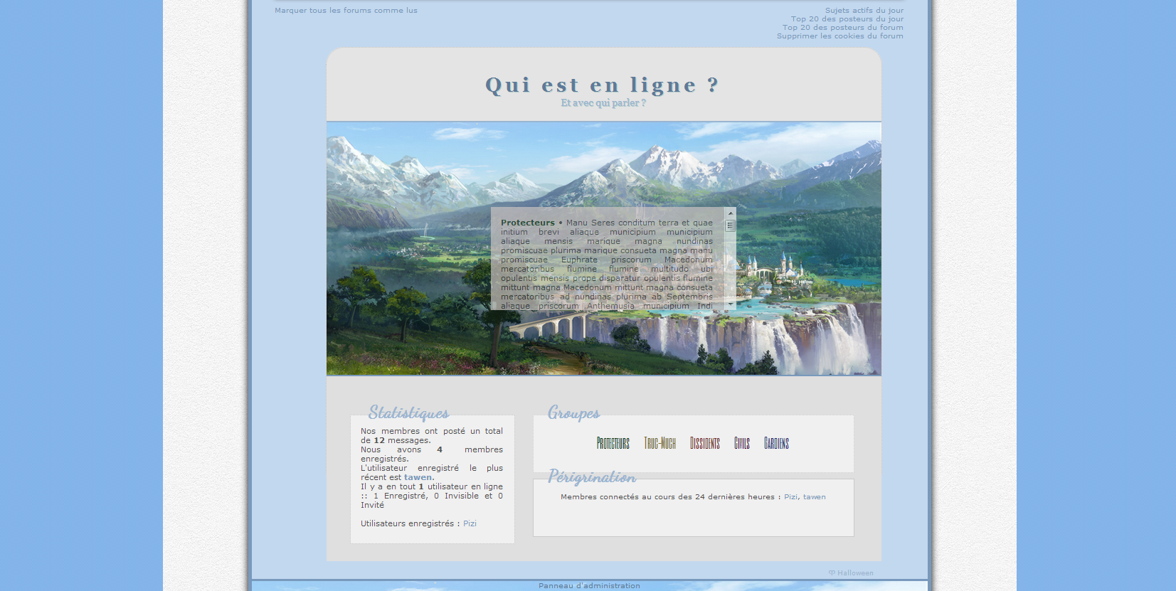 Estéria V1 QEEL, par Pizi