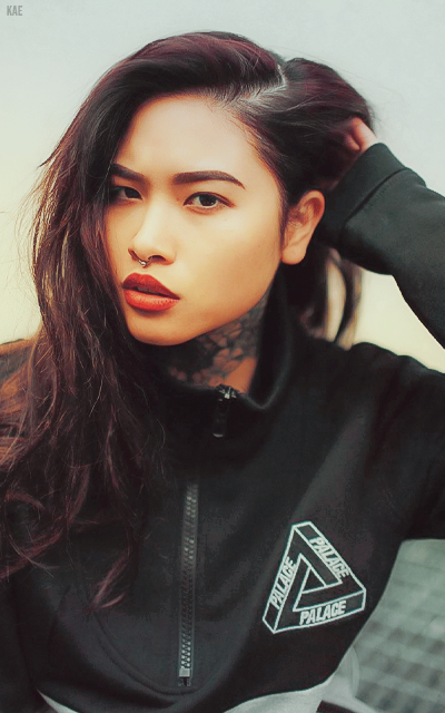 Pia Kristine Cruz 3, par Kaerin