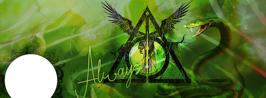 Serpentard (HP), par Azumii