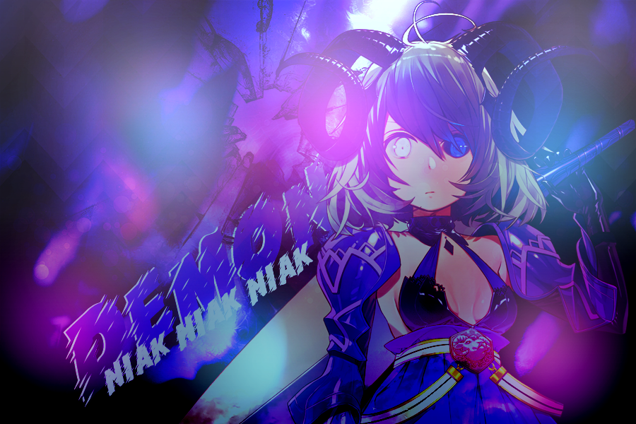 Demon'iaque, par Azumii