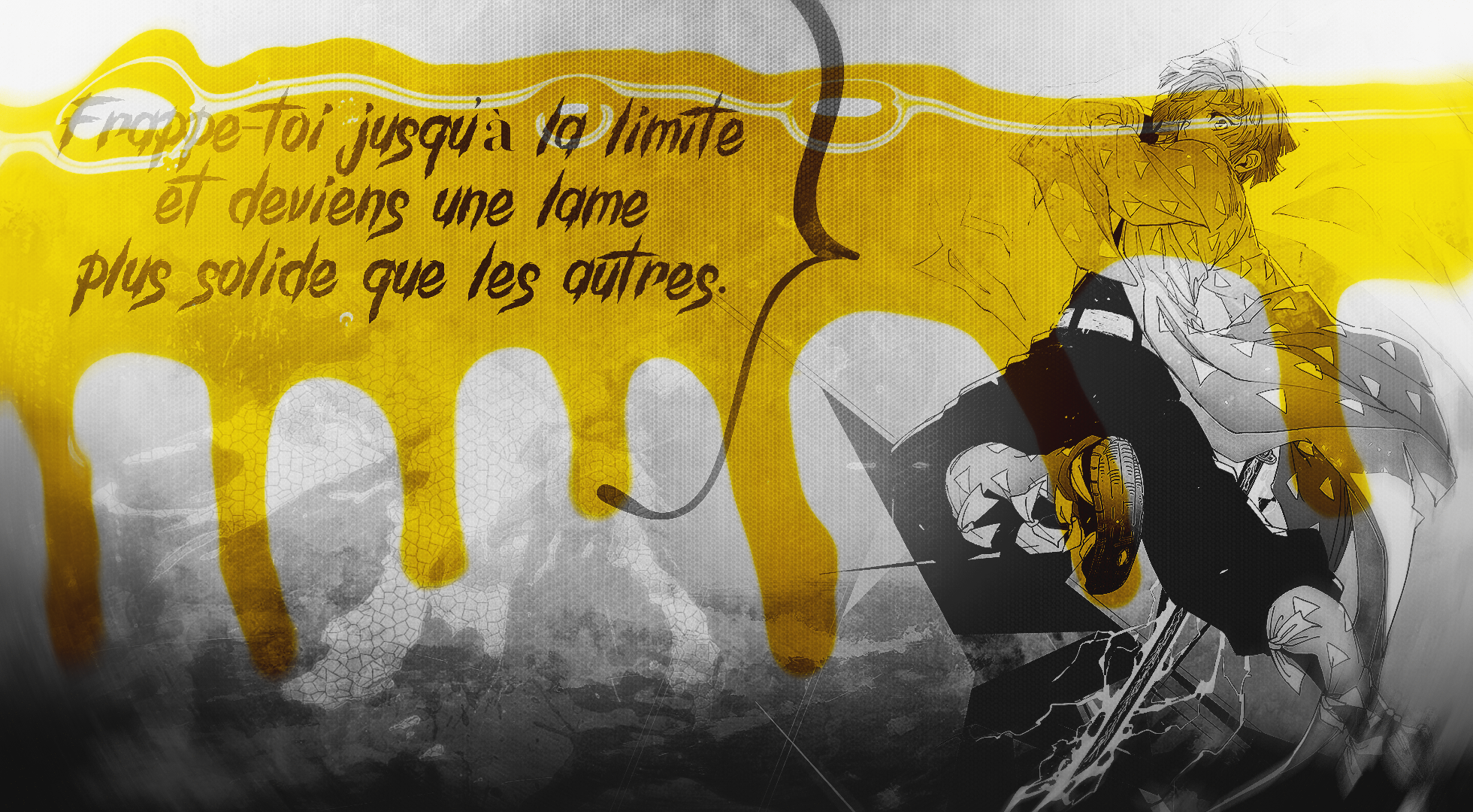 Demon Slayer, par Azumii