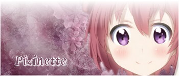 signature pizinette, par Pizi